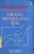 PENDAMPINGAN ORANG MENJELANG AJAL
