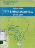 RANGKUMAN TATA BAHASA INDONESIA