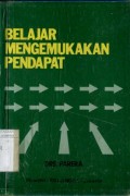 BELAJAR MENGEMUKAKAN PENDAPAT
