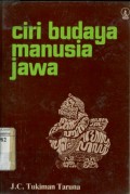 CIRI BUDAYA MANUSIA JAWA