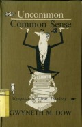 UNCOMMON: COMMON SENSE