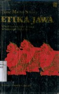 Etika Jawa : SEBUAH ANALISA FALSAFI TENTANG KEBIJAKSANAAN HIDUP JAWA