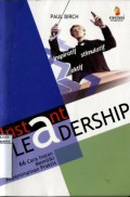 INSTANT LEADERSHIP: 66 CARA INSTAN MEMILIKI KEPEMIMPINAN PRAKTIS