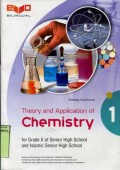 THEORY DAN APPLICATION OF CHEMISTRY FOR GRADE X OF SENIOR HIGH SCHOOL AND ISLAMIC SENIOR HIGH SCHOOL