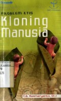 PROBLEM ETIS KLONING MANUSIA