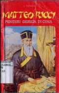 MATTEO RICCI PENDIRI GEREJA DI CINA