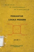 PENGATAR LOGIKA MODERN