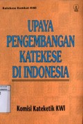 UPAYA PENGEMBANGAN KATAKESE DI INDONESIA