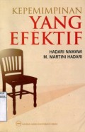 KEPEMIMPINAN YANG EFEKTIF