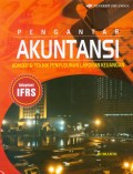 PENGANTAR AKUNTANSI: KONSEP DAN TEKNIK PENYUSUNAN LAPORAN KEUANGAN (ADAPTASI IFRS)