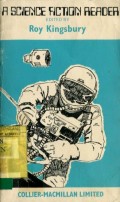 A SCIENCE FICTION READER