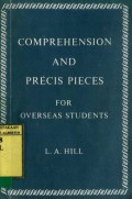 COMPREHENSION AND PRECIS PIECES