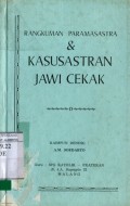 KASUSASTRAAN JAWI CETAK