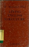 LIVING ENGLISH STRUCTURE