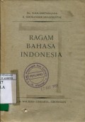 RAGAM BAHASA INDONESIA