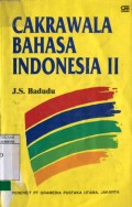 CAKRAWALA BAHASA INDONESIA II