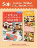 20 RESEP CAKE PESTA LAYAK JUAL