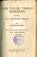 DUA PULUH TAHUN KEMUDIAN
