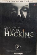 TIPS & TRIK TEKNIK HACKING: 1 JAM TEKNIK HACKING FOR NEWBIE