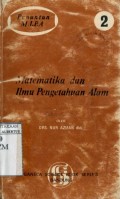 MATEMATIKA DAN ILMU PENGETAHUAN ALAM