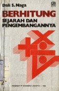 BERHITUNG SEJARAH DAN PENGEMBANGANNYA