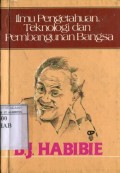 ILMU PENGETAHUAN TEKNOLOGI DAN PEMBANGUNAN BANGSA
