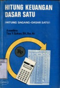 HITUNG KEUANGAN DASAR SATU (HITUNG DAGANG-HITUNG SATU)
