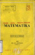 TEORI - SOAL - PENYELESAIAN MATEMATIKA