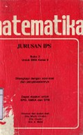 MATEMATIKA JURUSAN IPS