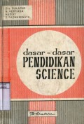 DASAR-DASAR PENDIDIKAN SCIENCE