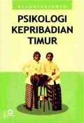 PSIKOLOGI KEPRIBADIAN TIMUR