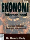 EKONOMI INTERNASIONAL: TEORI DAN KEBIJAKAN KEUANGAN INTERNASIONAL