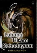 LUBANG HITAM KEBUDAYAAN