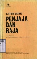 PENJAJA DAN RAJA PERUBAHAN SOSIAL DAN MODERNITAS EKONOMI DI DUA KOTA INDONESIA