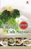 22 RESEP CAH SAYUR