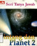 BINTANG DAN PLANET