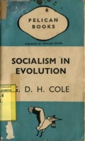 SOCIALISM IN EVOLUTION