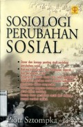 SOSIOLOGI PERUBAHAN SOSIAL