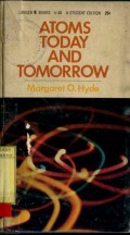 ATOM TODAY AND TOMORROW