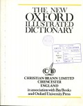 THE NEW OXFORD ILLUSTRATED DICTIONARY: VOLUME 2