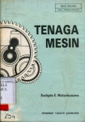 TENAGA MESIN