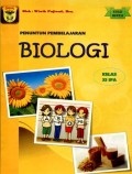PENUNTUN PEMBELAJARAN BIOLOGI KELAS XI IPA