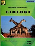 PENUNTUN PEMBELAJARAN BIOLOGI KELAS XII IPA