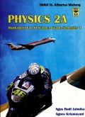PHYSICS 2A: WORSHEET FOR XI SCIENCE GRADE SEMESTER 1