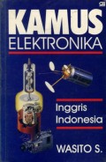 KAMUS ELEKTRONIKA INGGRIS - INDONESIA