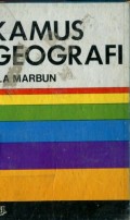 KAMUS GEOGRAFI