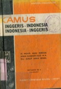 KAMUS INGGRIS - INDONESIA -- INDONESIA - INGGRIS