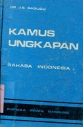 KAMUS UNGKAPAN BAHASA INDONESIA