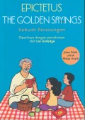 The golden sayings : sebuah perenungan