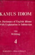 KAMUS IDIOM